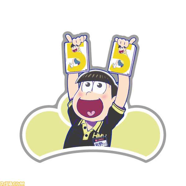 Loppi・HMV限定『おそ松さん』グッズが登場! 8月1日に予約開始_15