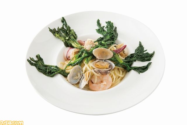 “ファイナルファンタジー エオルゼアカフェ”来店者数70000人突破でレベル7開放_04