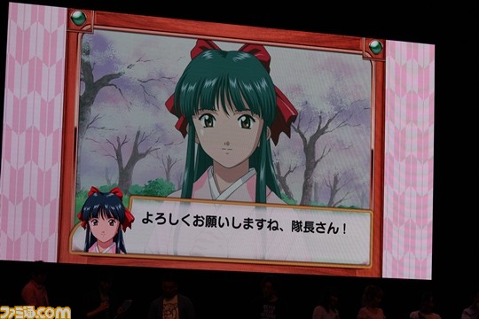 『チェインクロニクル ~絆の新大陸~』で『サクラ大戦』とのコラボが決定!_01