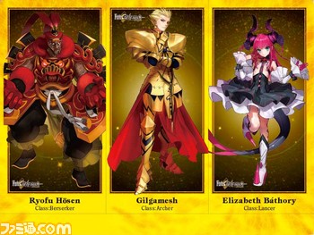 【先出し週刊ファミ通】『Fate/EXTELLA(フェイト/エクステラ)』イスカンダルなど参戦サーヴァントを紹介!(2016年8月18日発売号)_01