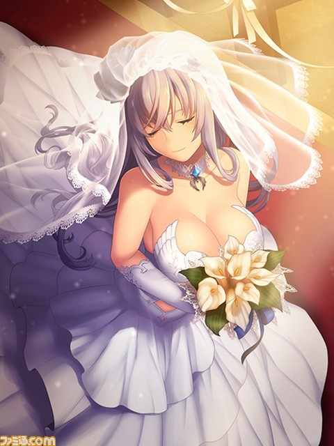 不良RPG『ギャングレイヴ』にて初イベント“蒼天の花嫁”が開催 _04