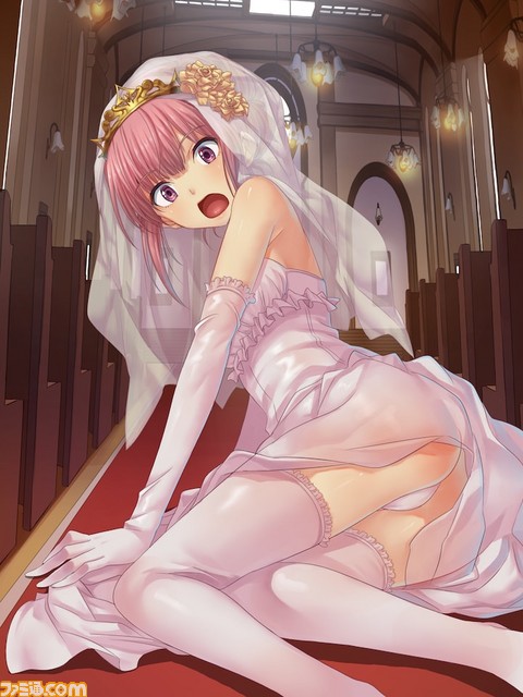 不良RPG『ギャングレイヴ』にて初イベント“蒼天の花嫁”が開催 _02