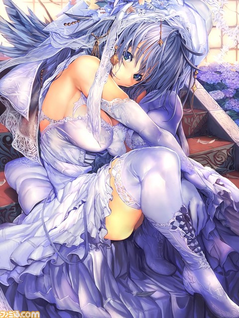 不良RPG『ギャングレイヴ』にて初イベント“蒼天の花嫁”が開催 _03