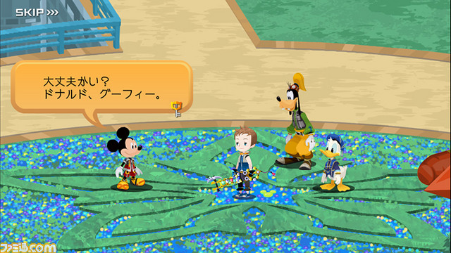 『キングダム ハーツ アンチェインド キー』1周年記念キャンペーンが開催!_03