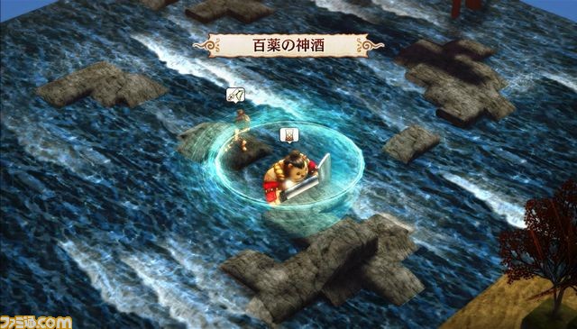 『GOD WARS ~時をこえて~』体験版が本日配信開始、“厳島異聞録攻略ガイド”も公開_10