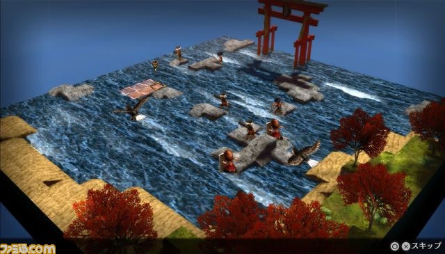 『GOD WARS ~時をこえて~』体験版が本日配信開始、“厳島異聞録攻略ガイド”も公開_01