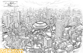 【先出し週刊ファミ通】ガスト×東映アニメーションの完全新作『拡張少女系トライナリー』発表! スマートフォンだからこそ実現する“アニメクロスリンクRPG”とは?(2016年9月8日発売号)_05