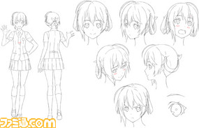 【先出し週刊ファミ通】ガスト×東映アニメーションの完全新作『拡張少女系トライナリー』発表! スマートフォンだからこそ実現する“アニメクロスリンクRPG”とは?(2016年9月8日発売号)_02