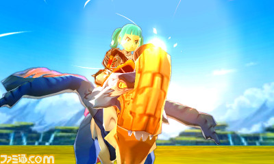 『モンスターハンター ストーリーズ』新たなオトモンや“オトモン探検隊”の新情報を公開_10