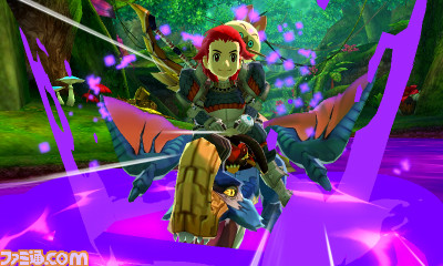 『モンスターハンター ストーリーズ』新たなオトモンや“オトモン探検隊”の新情報を公開_19