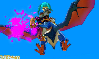 『モンスターハンター ストーリーズ』新たなオトモンや“オトモン探検隊”の新情報を公開_12