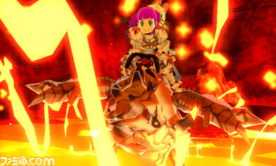 『モンスターハンター ストーリーズ』新たなオトモンや“オトモン探検隊”の新情報を公開_18