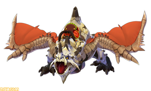 『モンスターハンター ストーリーズ』新たなオトモンや“オトモン探検隊”の新情報を公開_01