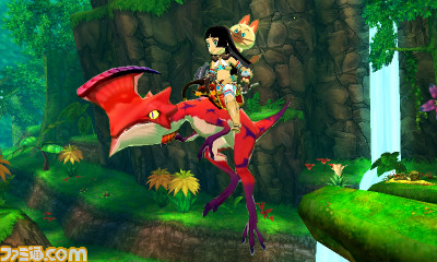 『モンスターハンター ストーリーズ』新たなオトモンや“オトモン探検隊”の新情報を公開_20