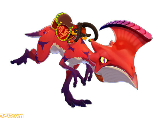 『モンスターハンター ストーリーズ』新たなオトモンや“オトモン探検隊”の新情報を公開_13