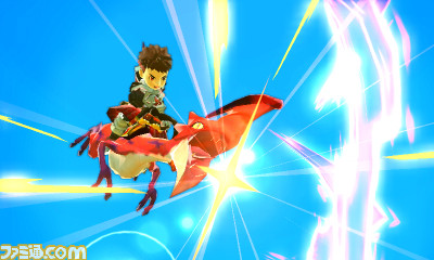 『モンスターハンター ストーリーズ』新たなオトモンや“オトモン探検隊”の新情報を公開_15