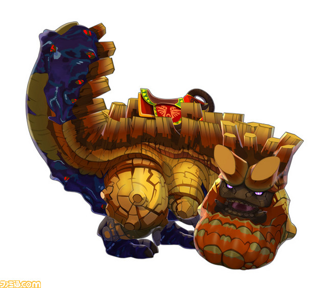 『モンスターハンター ストーリーズ』新たなオトモンや“オトモン探検隊”の新情報を公開_05