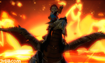 『モンスターハンター ストーリーズ』新たなオトモンや“オトモン探検隊”の新情報を公開_03