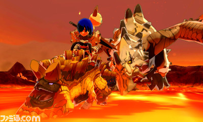 『モンスターハンター ストーリーズ』新たなオトモンや“オトモン探検隊”の新情報を公開_17