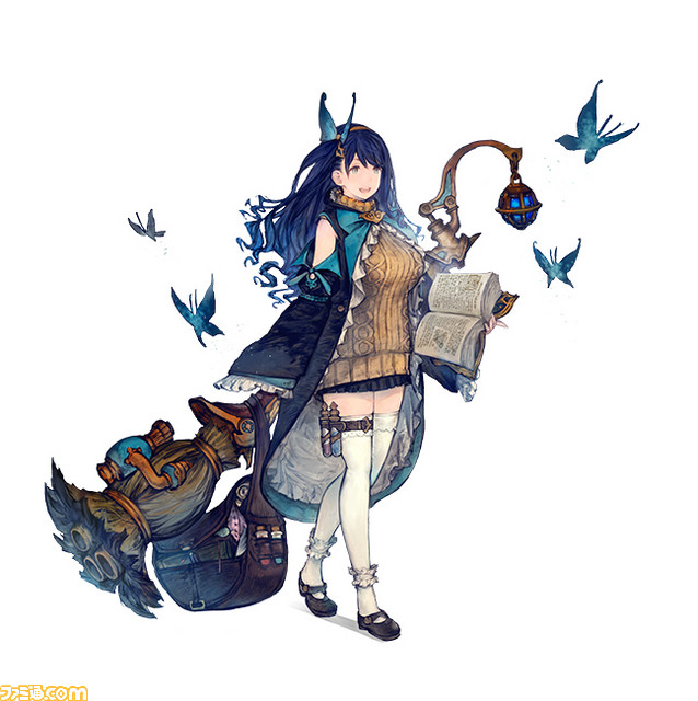 “PROJECT LOST ORDER”サイゲームス×プラチナゲームズ&fuzzが手掛けるスマホ向けRPGの最新画面写真を公開_02