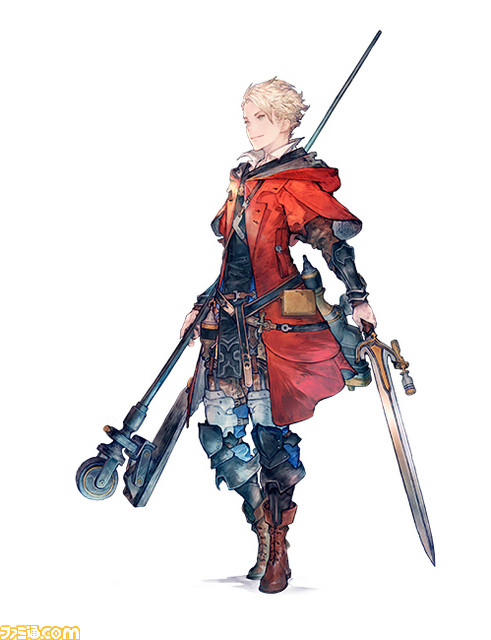 “PROJECT LOST ORDER”サイゲームス×プラチナゲームズ&fuzzが手掛けるスマホ向けRPGの最新画面写真を公開_01