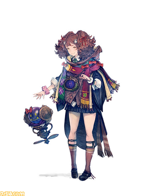 “PROJECT LOST ORDER”サイゲームス×プラチナゲームズ&fuzzが手掛けるスマホ向けRPGの最新画面写真を公開_03