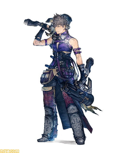 “PROJECT LOST ORDER”サイゲームス×プラチナゲームズ&fuzzが手掛けるスマホ向けRPGの最新画面写真を公開_04