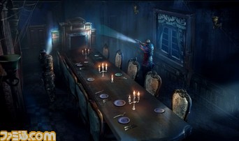【先出し週刊ファミ通】『バイオハザード:ヴェンデッタ』フルCG長編映画最新作の舞台は“あの洋館”!?(2016年9月15日発売号)_02