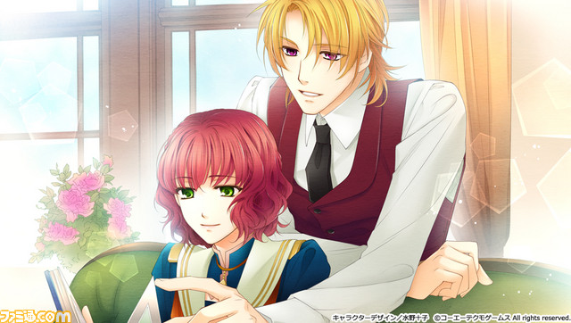 『遙かなる時空の中で6 幻燈ロンド』最新スチルや新衣装が公開、声優直筆サイン色紙が当たるTwitterキャンペーン第4弾も開始_04