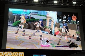 『ビューイングレボリューション』のプレイを賭けて、キャスト陣が『デレステ』と『プラチナスターズ』で真剣勝負! 『アイドルマスター』ステージリポート【TGS 2016】_13