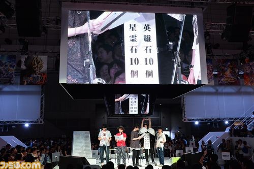 『テイルズ オブ』ステージに小西克幸さん、鈴木千尋さん、木村良平さん、逢坂良太さんが出演! ファンのため3つのお題に挑む【TGS 2016】_10