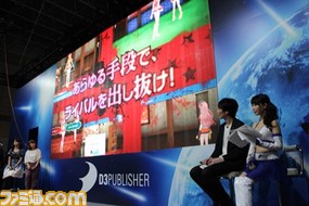 上間江望さん、芹澤優さん、立花理香さんによるライブが大盛り上がり! 『アイドルデスゲームTV』ステージリポート【TGS 2016】_04