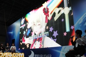 上間江望さん、芹澤優さん、立花理香さんによるライブが大盛り上がり! 『アイドルデスゲームTV』ステージリポート【TGS 2016】_06