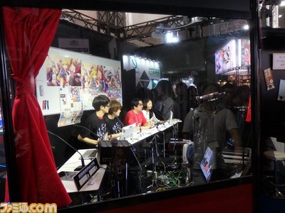 あーくなま4日目は『ブレイブルー セントラルフィクション』因縁のライバルとゲームでバトル!【TGS 2016】_01
