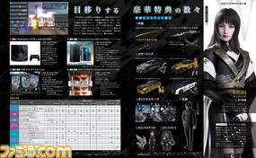 【先出し週刊ファミ通】発売まで2ヵ月――『ファイナルファンタジーXV』の“いま”をユーザーの声とともに紐解く(2016年9月29発売号)_03