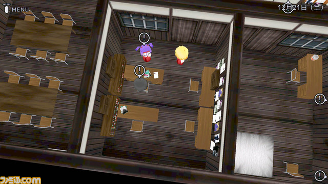 フルボイス、フル3Dの巫女さんADV『巫女学校物語~楓編』がプレイステーション4に登場!_04