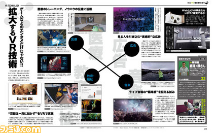 【先出し週刊ファミ通】2週連続VR特集! 第1弾ではVR最新事情や“VR酔い”のメカニズムを徹底解説!(2016年10月6日発売号)_02