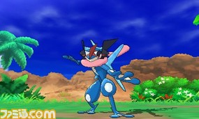 ポケットモンスター サン ムーン の特別体験版が10月18日に配信決定 オリジナルデザインのニンテンドー2dsとサトシゲッコウガに関する情報も ゲーム