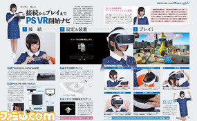 【先出し週刊ファミ通】ついに発売となるプレイステーション VRを30ページで大特集!(2016年10月13日発売号) _02