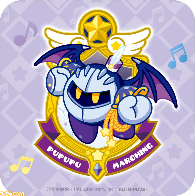 カービィたちがマーチングバンドを結成? 10月22日よりキデイランド23店舗でフェアが開催_03