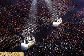 早見沙織さん、東山奈央さんがサプライズで登場! 『アイマス シンデレラガールズ』4thライブSSA公演2日目リポート_35