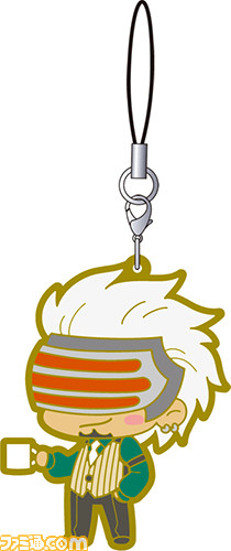 『逆転裁判』シリーズ15周年を記念して“ちびキャラ”を使用したグッズが続々登場_28