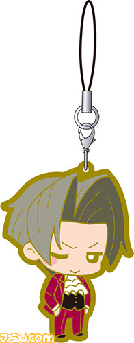 『逆転裁判』シリーズ15周年を記念して“ちびキャラ”を使用したグッズが続々登場_23