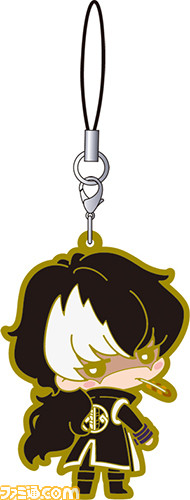 『逆転裁判』シリーズ15周年を記念して“ちびキャラ”を使用したグッズが続々登場_30