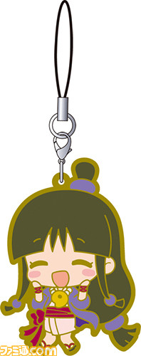 『逆転裁判』シリーズ15周年を記念して“ちびキャラ”を使用したグッズが続々登場_26