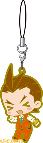 『逆転裁判』シリーズ15周年を記念して“ちびキャラ”を使用したグッズが続々登場_24