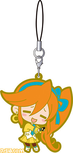 『逆転裁判』シリーズ15周年を記念して“ちびキャラ”を使用したグッズが続々登場_25