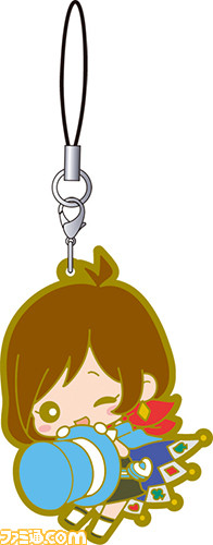 『逆転裁判』シリーズ15周年を記念して“ちびキャラ”を使用したグッズが続々登場_31