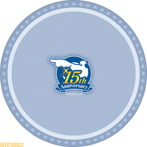 『逆転裁判』シリーズ15周年を記念して“ちびキャラ”を使用したグッズが続々登場_19