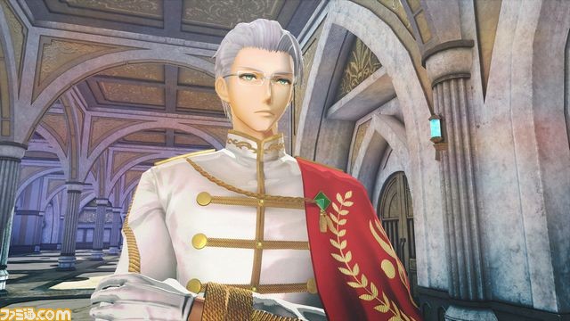 『蒼き革命のヴァルキュリア』 公式サイトで大罪人たちの日常を描いた4コママンガ第4話“政治家・スレイマン”を公開_01